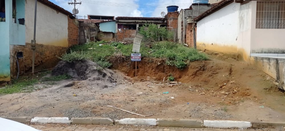 Lote - Venda - Centro - Mutupe - BA