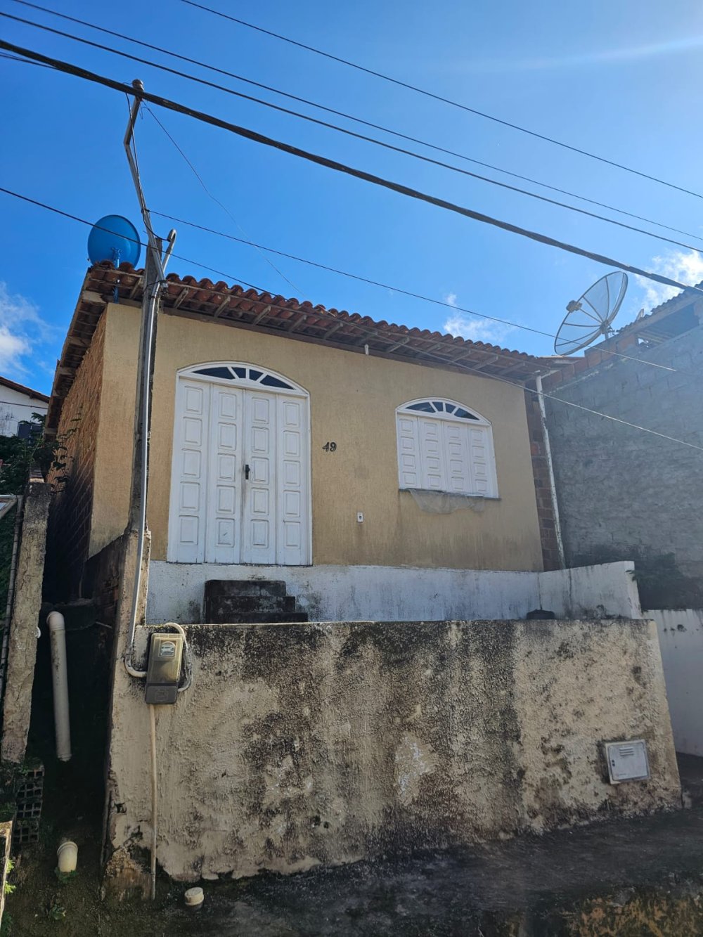 Casa - Venda - Joo Romo - Mutupe - BA