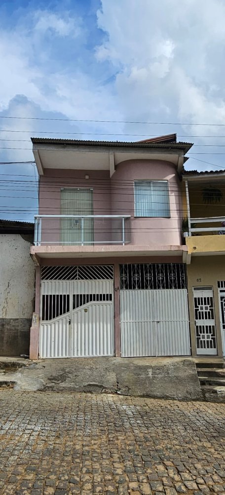 Casa - Venda - Centro - Mutupe - BA