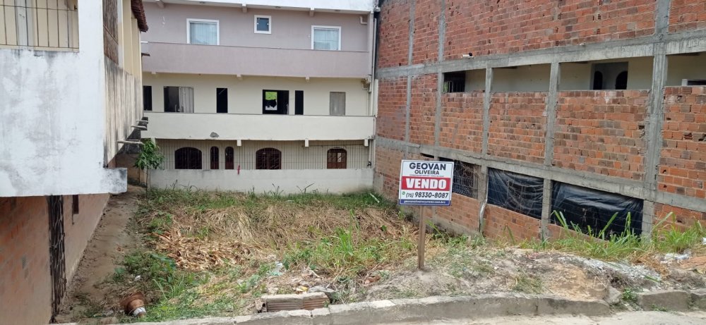 Terreno - Venda - Centro - Mutupe - BA