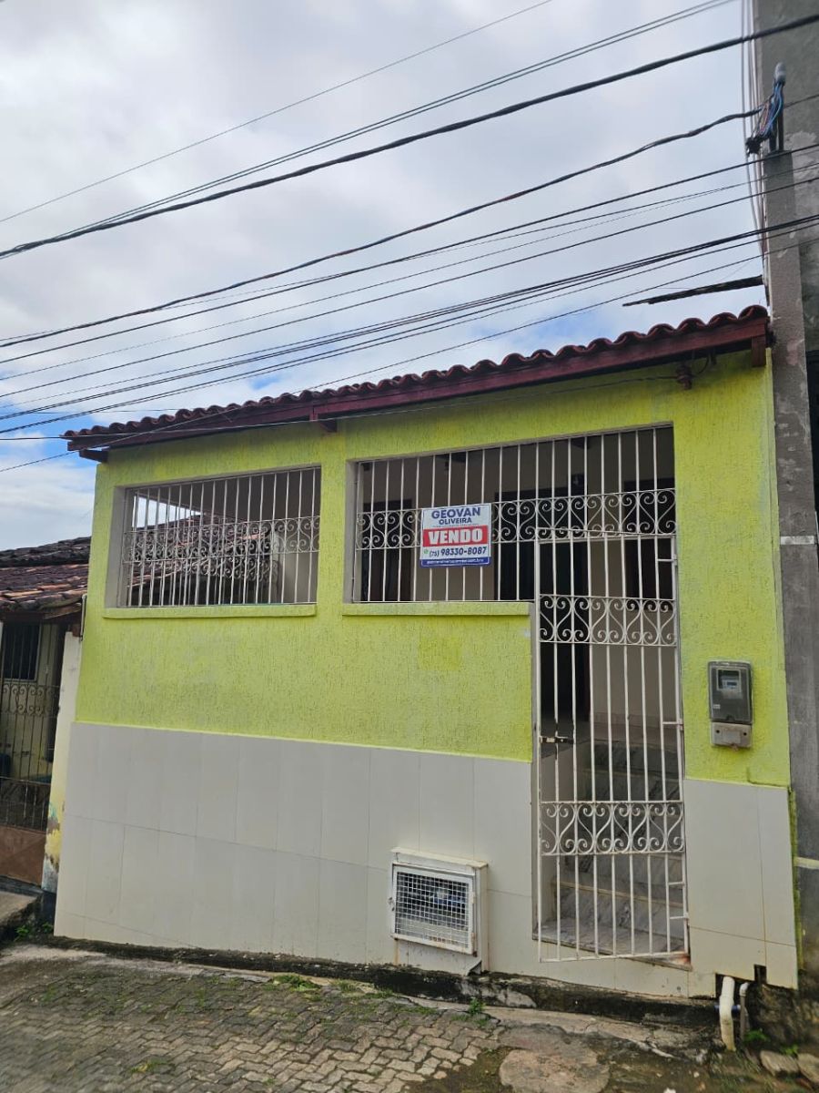 Casa - Venda - Urbis - Mutupe - BA