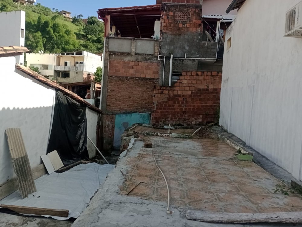 Terreno - Venda - So Roque - Mutupe - BA