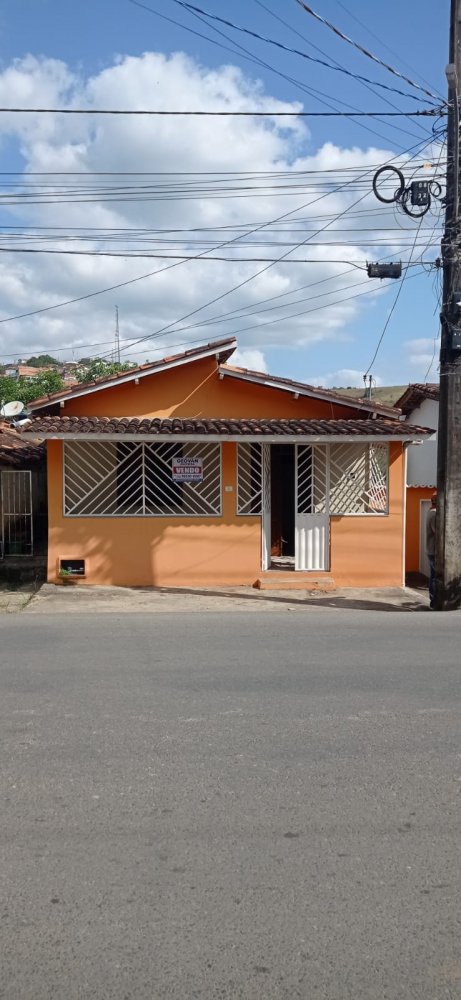 Casa - Venda - Av do Cruzeiro - Mutupe - BA