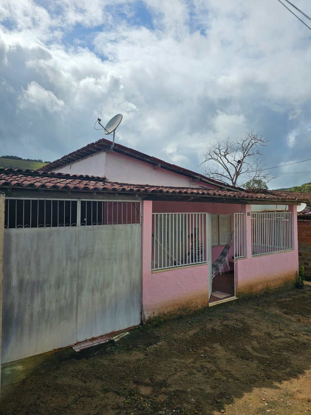 Casa - Venda - Casa de Farinha - Jiquiria - BA