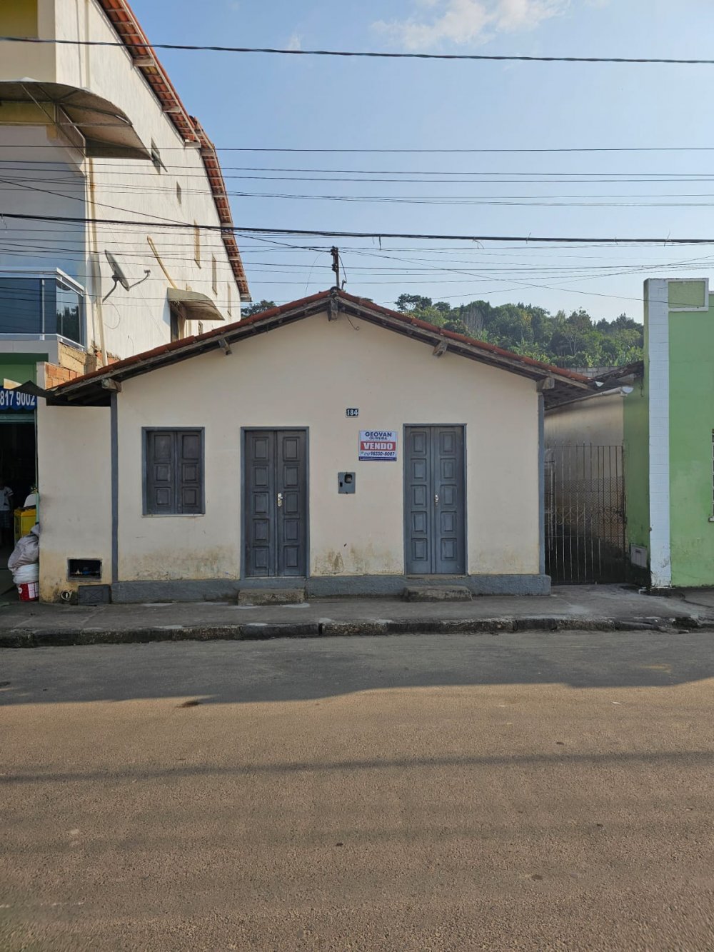 Casa - Venda - Centro - Jiquiria - BA