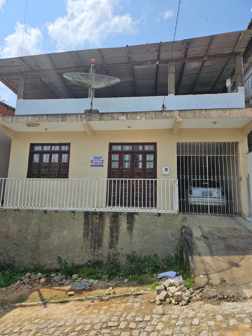 Casa - Venda - Centro - Mutupe - BA