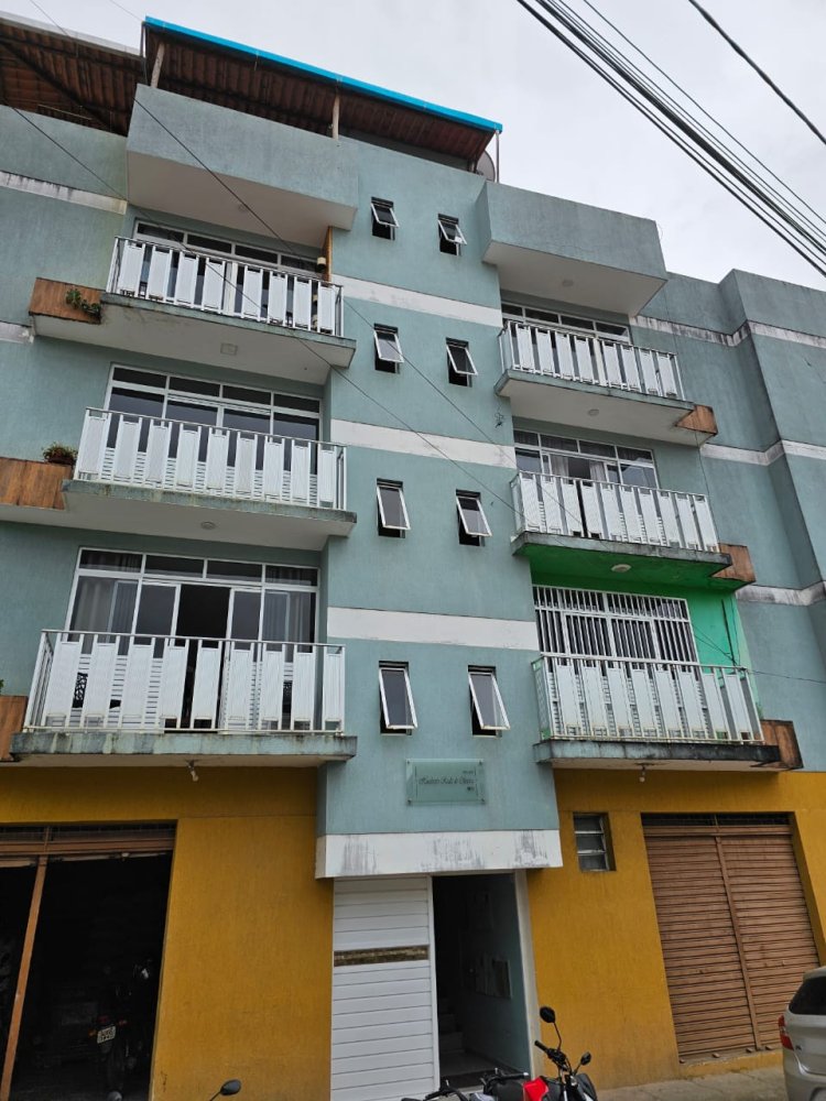 Apartamento - Venda - Centro - Jiquiria - BA