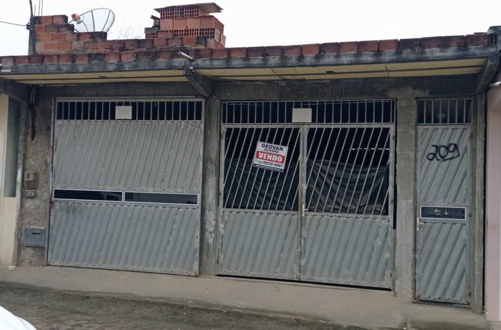 Casa - Venda - Centro - Mutupe - BA