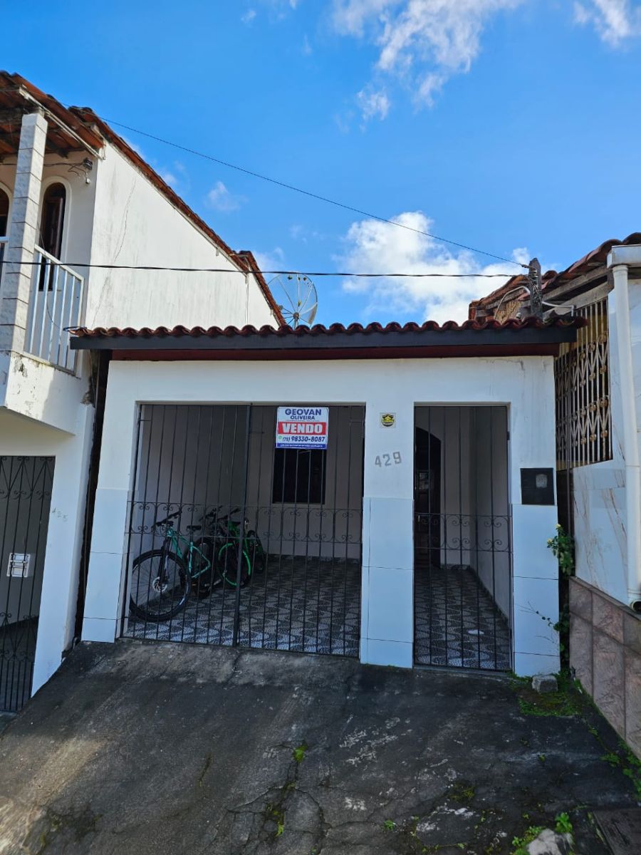 Casa - Venda - Centro - Mutupe - BA