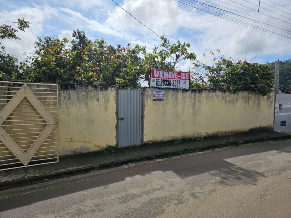 Lote - Venda - Loteamento Beira Rio - Jiquiria - BA