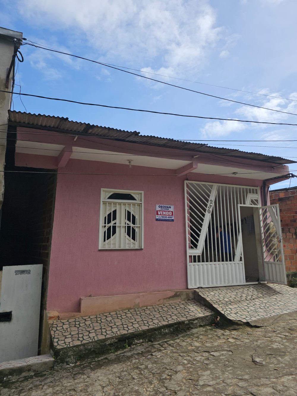 Prdio - Venda - Santo Antonio - Mutupe - BA