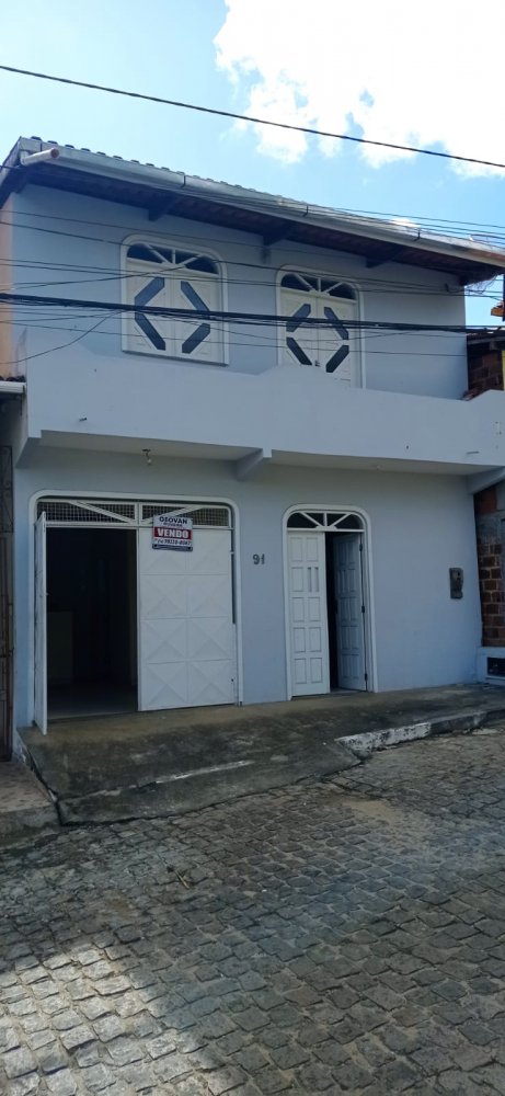 Casa Duplex - Venda - So Roque - Mutupe - BA
