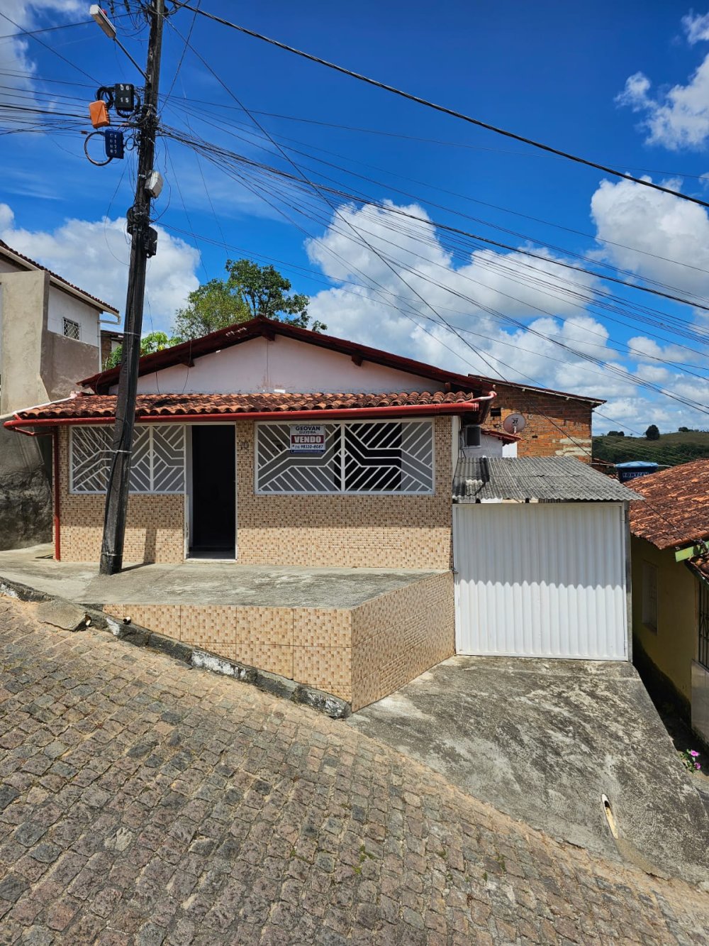 Casa - Venda - Centro - Mutupe - BA