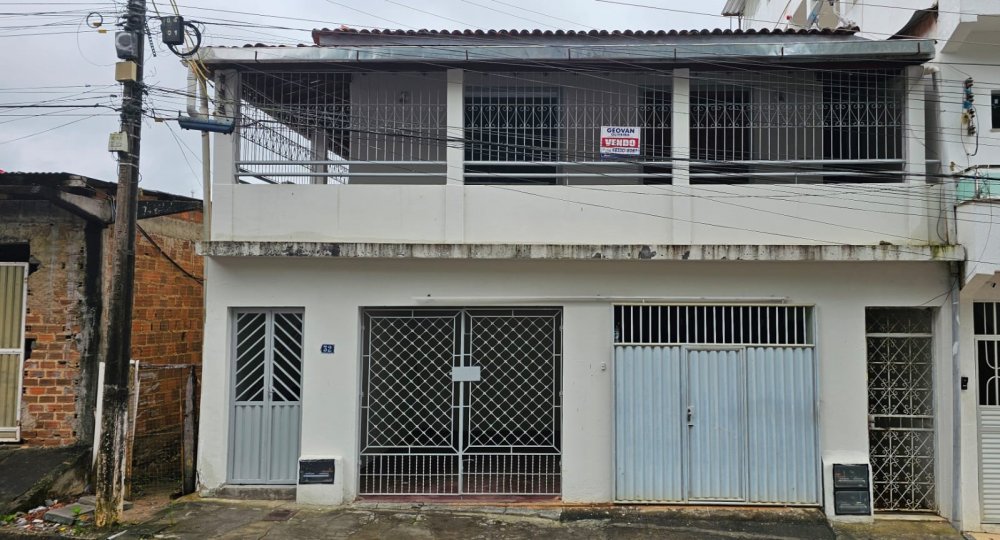 Casa - Venda - Centro - Mutupe - BA