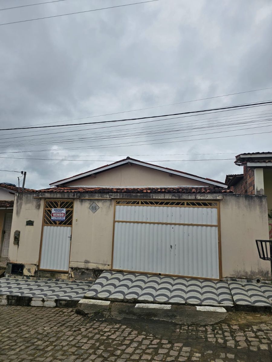 Casa - Venda - Pindoba - Jiquiria - BA