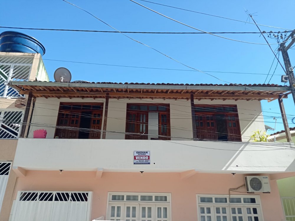 Casa - Venda - So Roque - Mutupe - BA