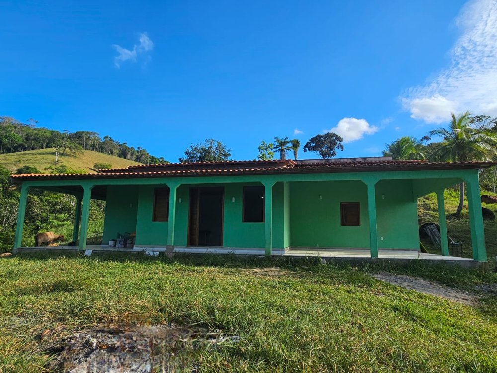Sítio - Venda - Churre - ( Zona Rural ) - Jiquiriça - BA
