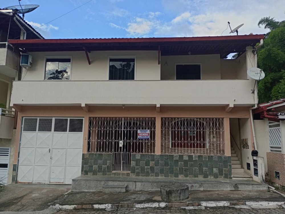 Casa - Venda - So Roque - Mutupe - BA
