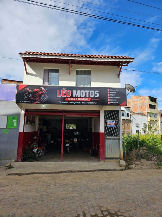 Prédio - Venda - Br 420 - Mutuípe - BA