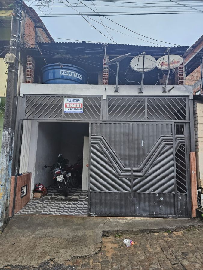Casa - Venda - Rua Nova - Mutu�pe - BA