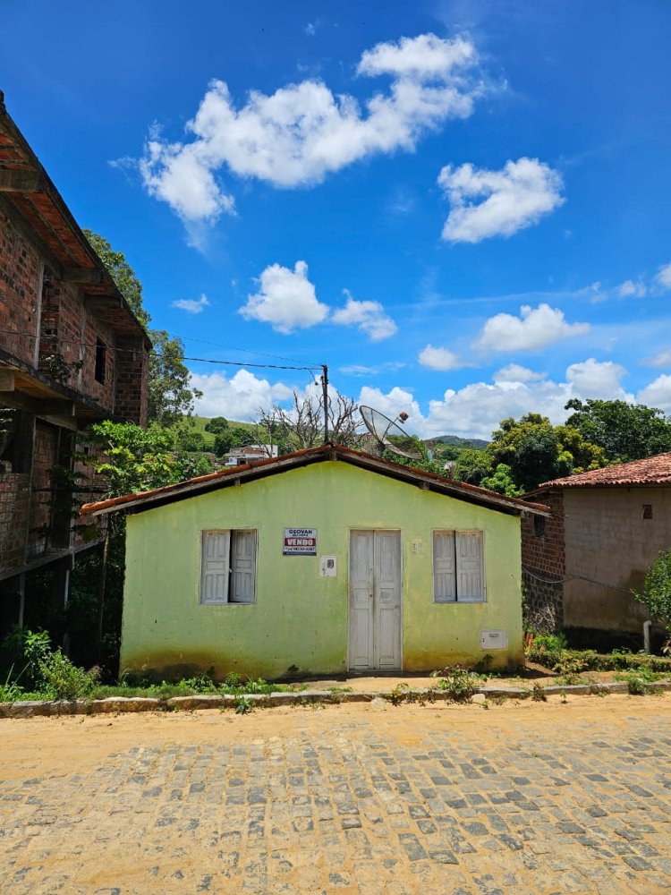 Casa - Venda - Loteamento Beira Rio - Jiquiria - BA