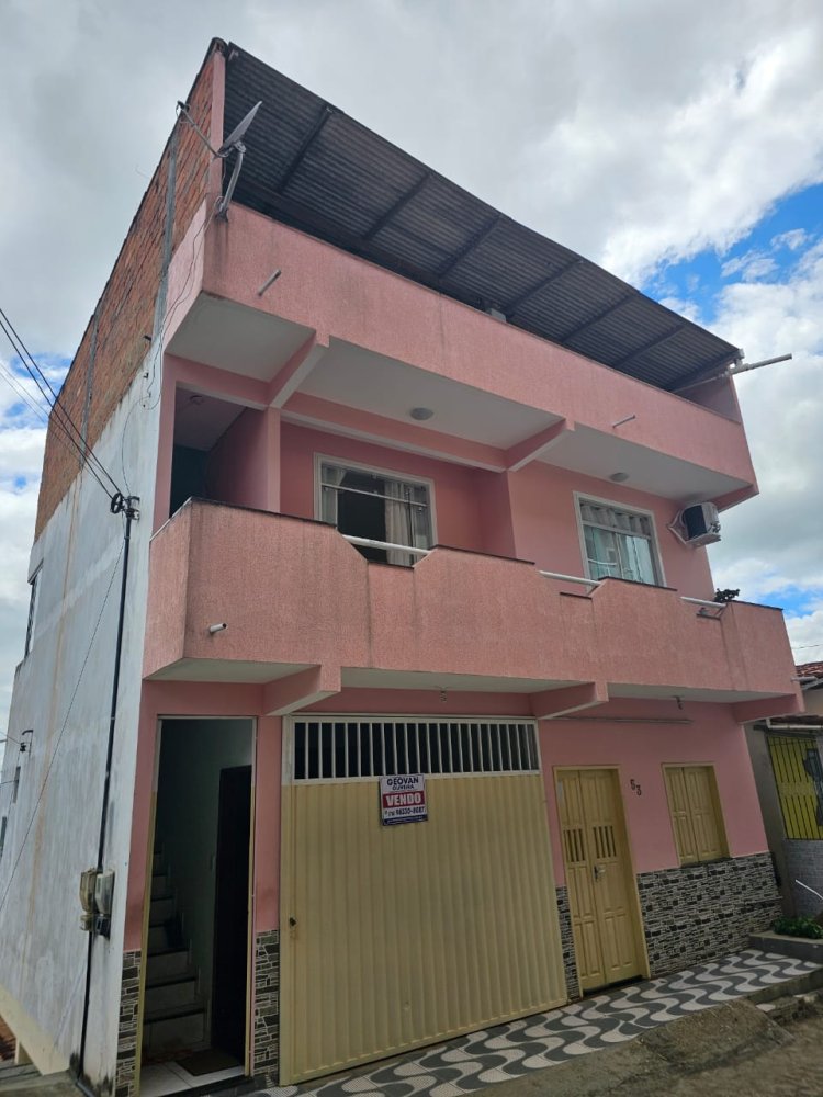 Prdio - Venda - Centro - Mutupe - BA
