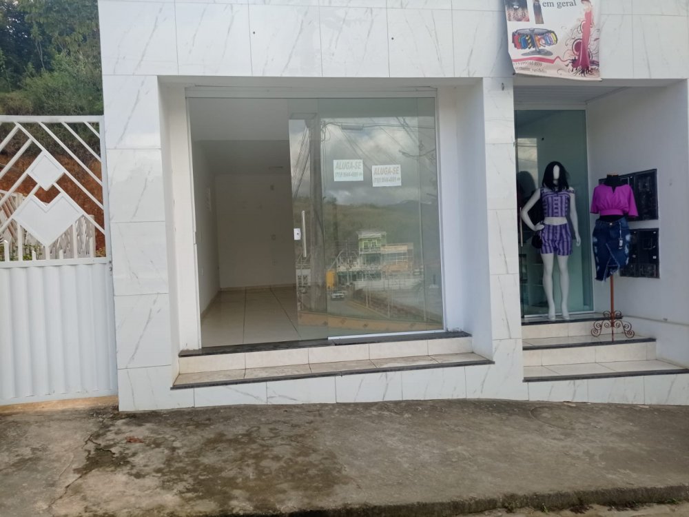 Sala Comercial - Aluguel - Loteamento Beira Rio - Jiquiria - BA