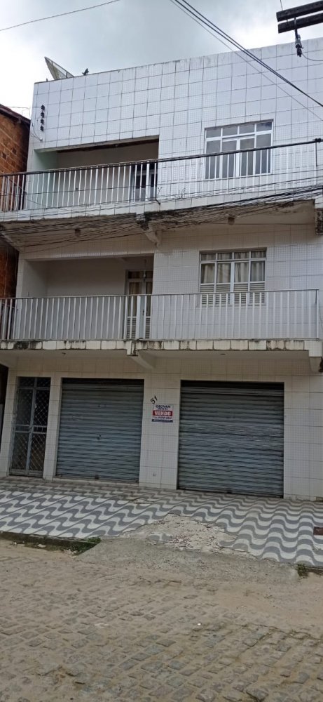 Prdio - Venda - Centro - Mutupe - BA