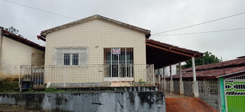 Casa - Venda - Joo Romo - Mutupe - BA