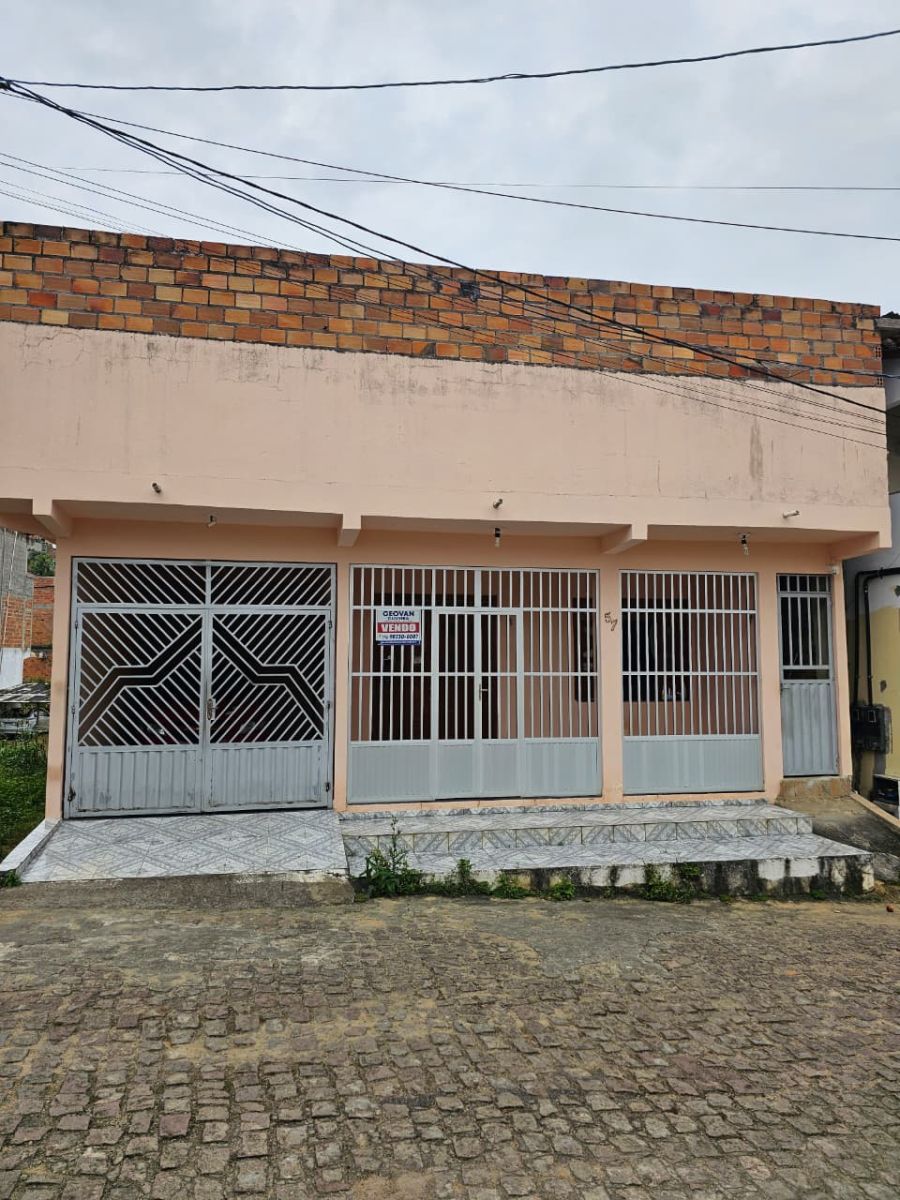 Prédio - Venda - Flamboyants - Jiquiriça - BA