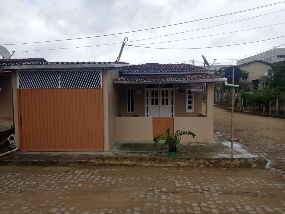 Casa - Venda - Pindoba - Jiquiria - BA