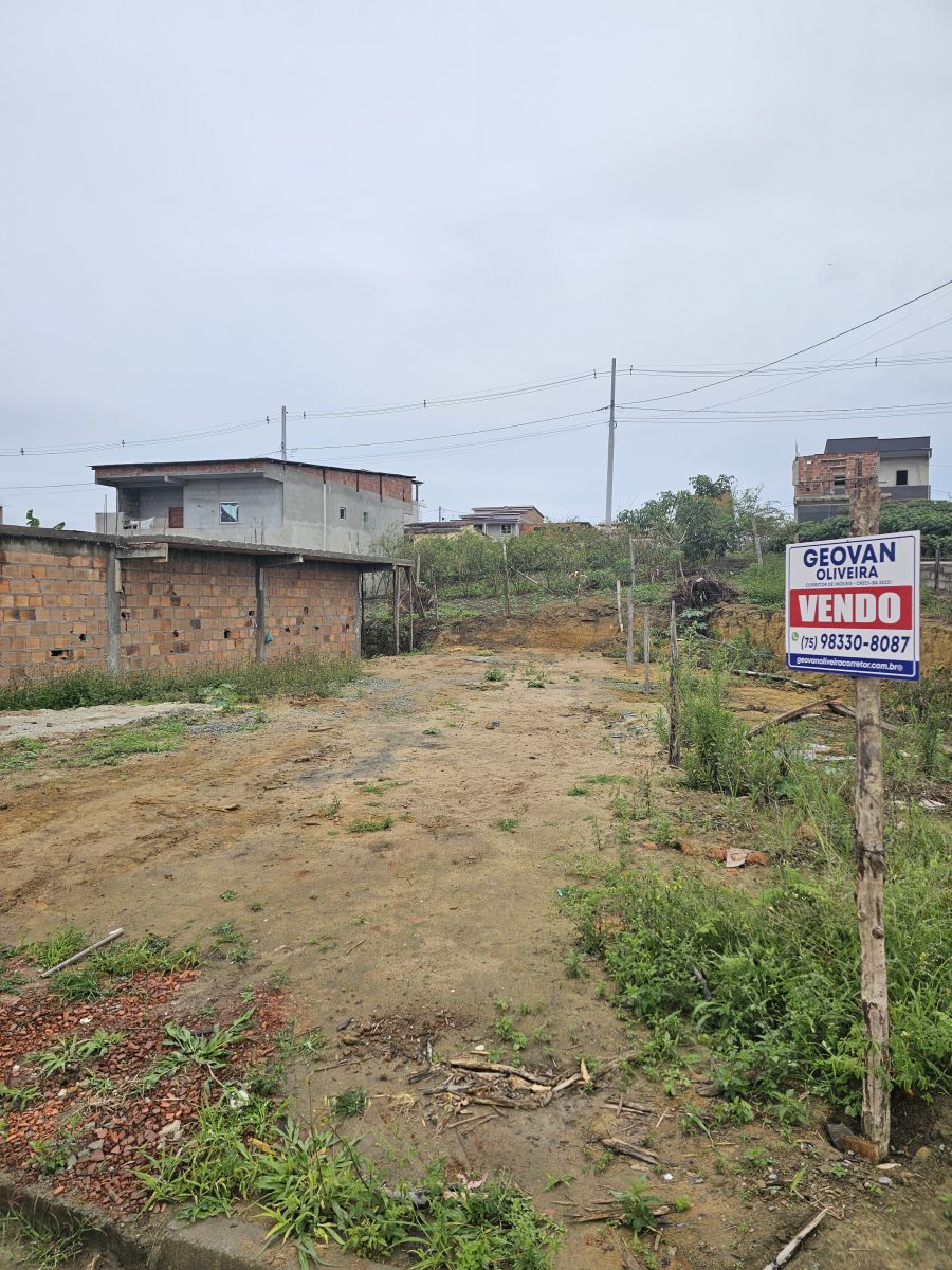 Lote - Venda - Pindoba - Jiquiria - BA