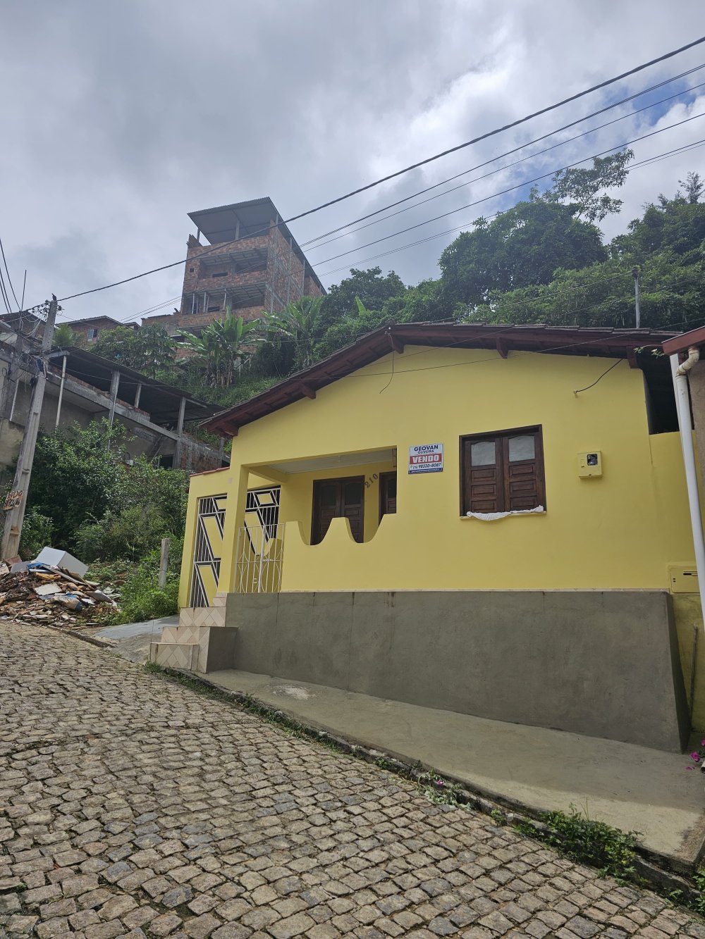 Casa - Venda - Centro - Mutupe - BA