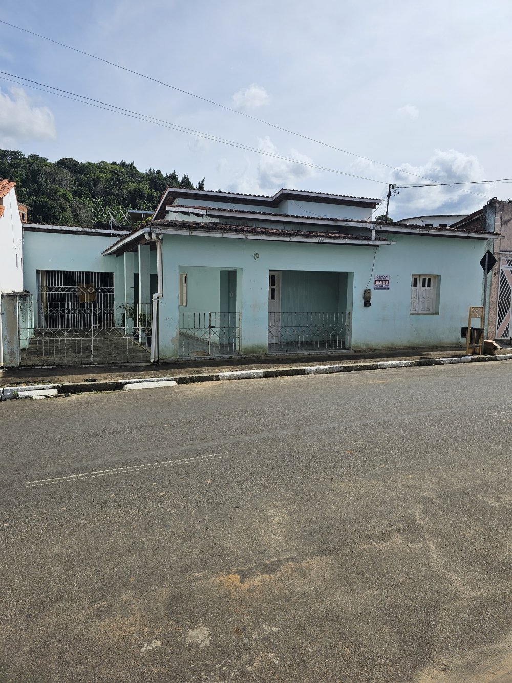 Casa - Venda - Centro - Jiquiria - BA