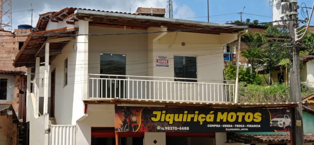 Casa - Venda - 13 de Maio - Jiquiria - BA