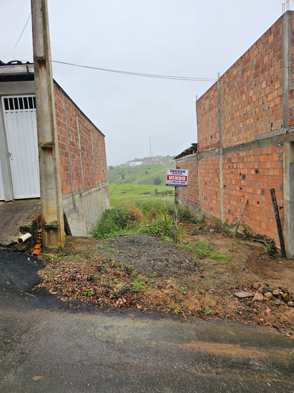Lote - Venda - Centro - Mutupe - BA