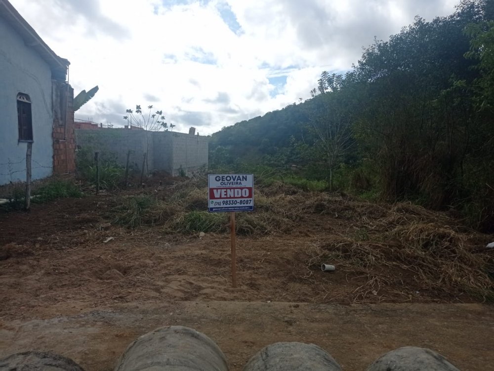 Terreno - Venda - Lorena - Jiquiria - BA