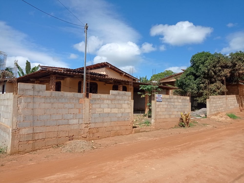 Casa - Venda - Pindoba - Jiquiria - BA
