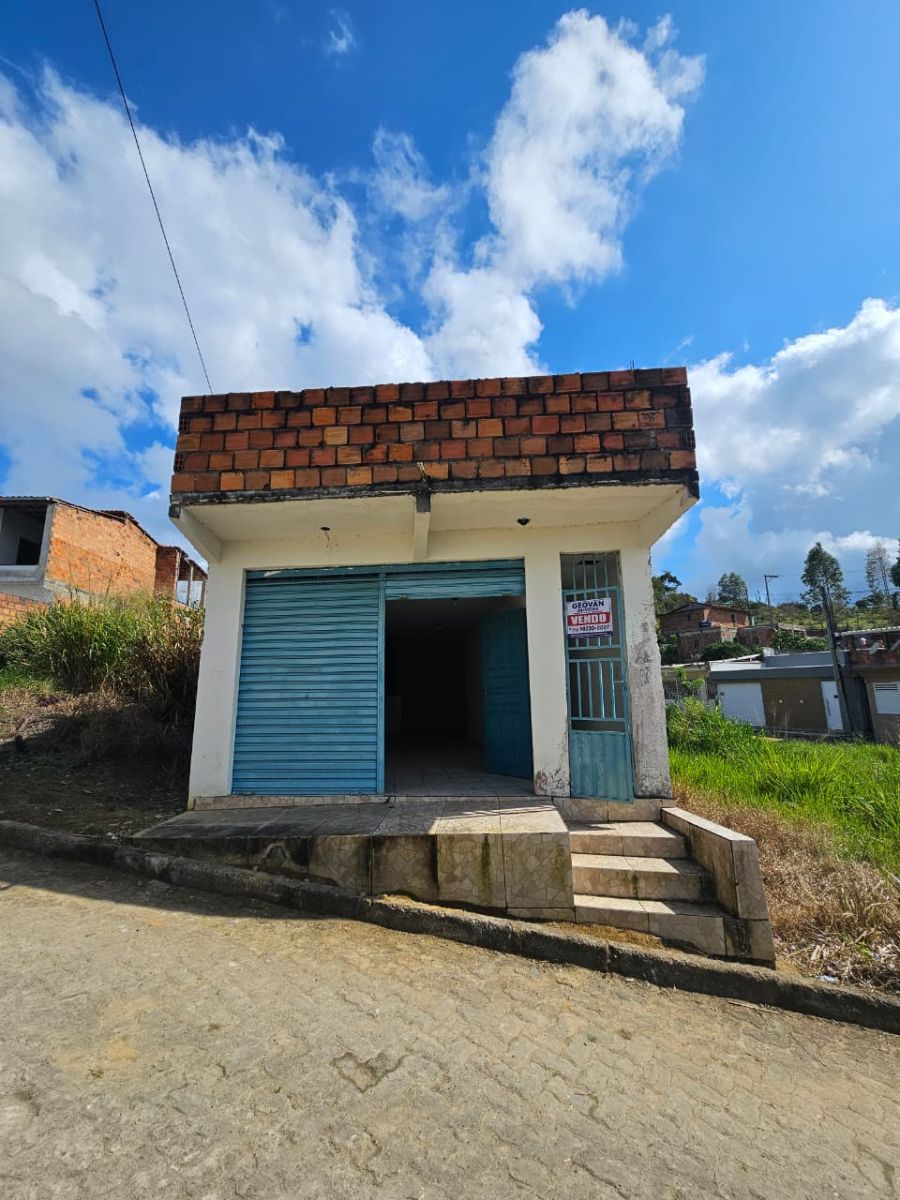 Ponto Comercial - Venda - Traíras - Zona Rural - Mutuípe - BA
