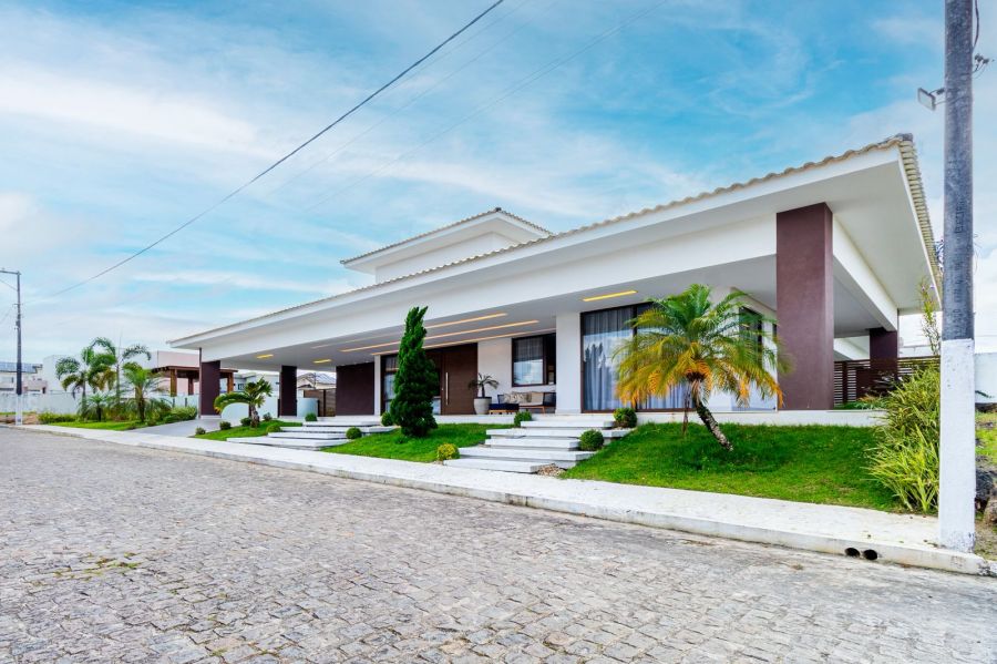 Casa Alto Padro - Venda - Santa Rita - Santo Antnio de Jesus - BA