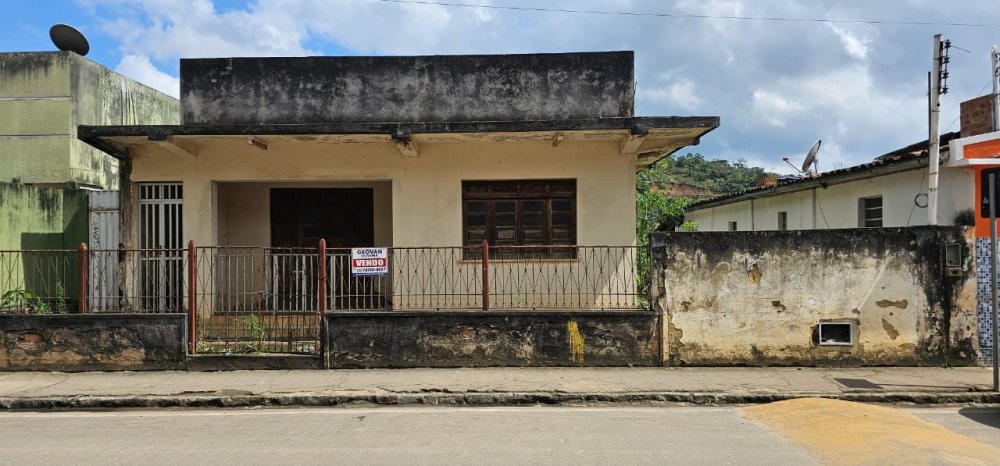 Casa - Venda - Centro - Jiquiria - BA