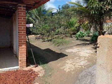 TEERENO AO LADO QUE DA PRA CONSTRUIR OUTRA CASA, 7 X 20